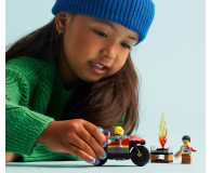 LEGO City 60410 Strażacki motocykl ratunkowy - 1202611 - zdjęcie 6